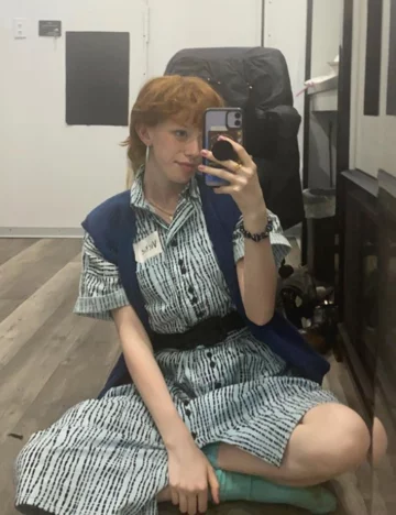 Amybeth McNulty 