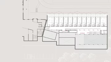 Hotel Natura w Republice Słowenii, projekt Enota v2com, 3053-03