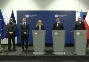 Miniatura: Polska ma&nbsp;zapłacić 6 mld zł kary. MZ:...