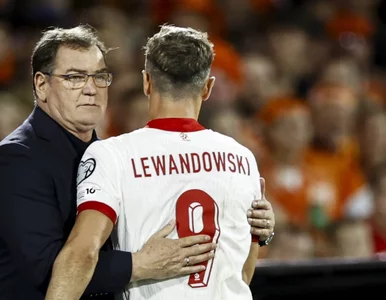 Miniatura: Robert Lewandowski wyraźnie odciął się po...