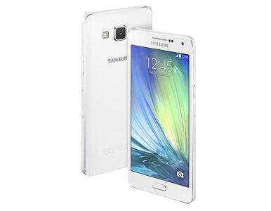 Miniatura: Ultrasmukłe smartfony GALAXY A5 i GALAXY...
