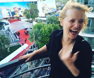 Miniatura: Joanna Kulig na Instagramie. Jej profil...