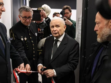 Miniatura: Zaskakujący zwrot u Jarosława...