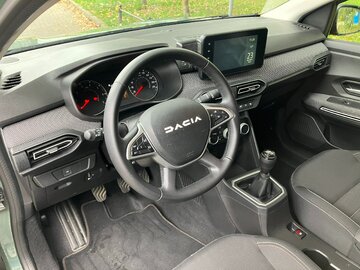 Dacia Jogger 1.0 TCe LPG