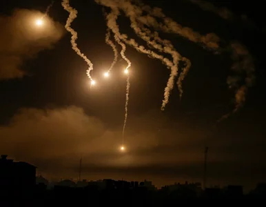 Miniatura: Jemen wypowiada Izraelowi wojnę....