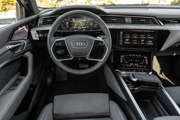 Audi E-Tron Sportback 