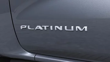 Ford Ranger Platinum 