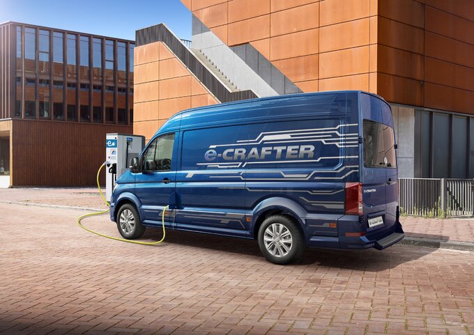 Volkswagen e-Crafter