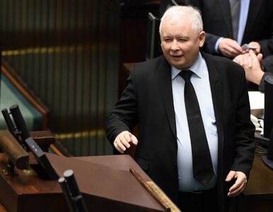 Miniatura: „Co by zrobił Kaczyński, gdyby wprowadzić...
