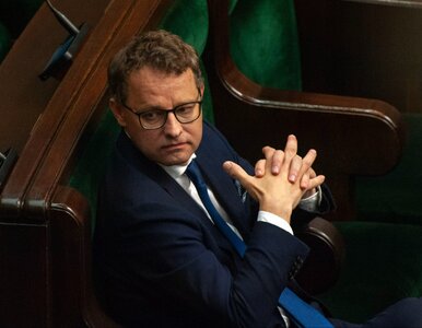 Miniatura: Marcin Romanowski celowo myli tropy?...