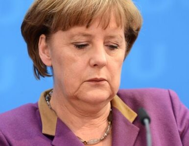 Miniatura: Niemiecka lewica: Merkel przegrała -...