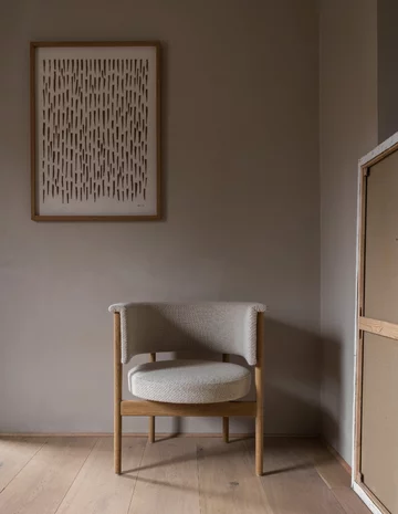 Dom własny architekta Frederika Wernera, współwłaściciela pracowni Norm Architects Norm Architects, Frederik Werner