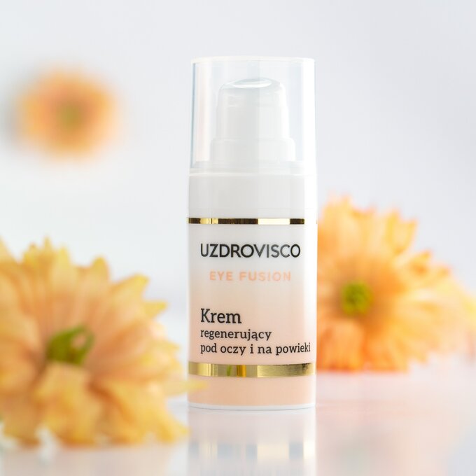 Krem regenerujący pod oczy i na powieki (15 ml), cena 69 zł