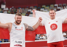 Miniatura: Polski mistrz olimpijski oficjalnie...