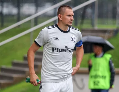 Miniatura: Zaskakująca decyzja nowego trenera Legii...