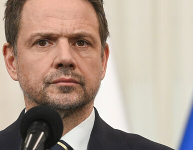 Miniatura: Trzaskowski mówi dość.  Złożył ważną...