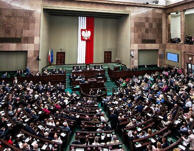 Miniatura: Sejm szykuje się na ostrą przepychankę....