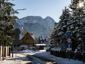 Miniatura: Apel do turystów w Zakopanem. „Prosimy,...