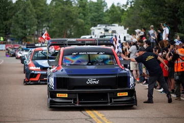 Ford F-150 Lightning SuperTruck zdobył Pikes Peak 