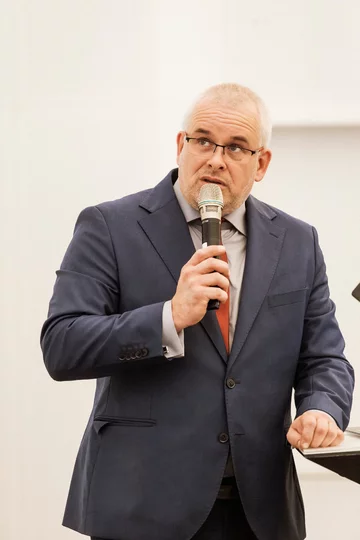 Przemysław Rozmysłowicz Przemysław Rozmysłowicz – Elimen Polska