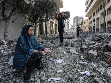 Rzeź za rzeź. Izrael musi wybić hamasowców do nogi, ale nie tak jak...