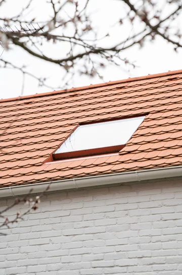 Nowoczesne mieszkanie w starym domu, projekt Atelier 111 Linka, Atelier 111