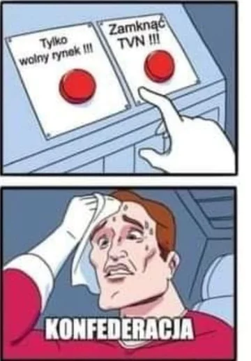 Mem po głosowaniu ws. lex TVN 