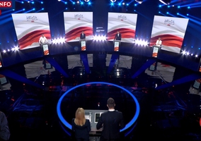 Kto wygrał debatę TVP? Ekspert wskazał czarnego konia