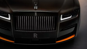 Rolls-Royce Black Badge Ghost Ékleipsis 