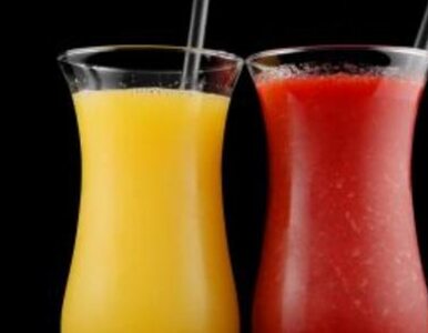 Miniatura: Napoje owocowe i warzywne będą tańsze?