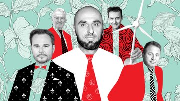 Pretendenci do&nbsp;listy 100 najbogatszych Polak&oacute;w