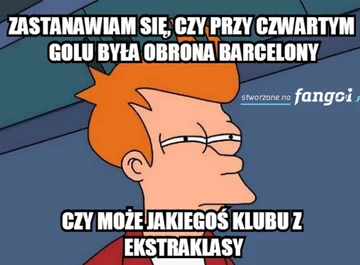 Memy po meczu Liverpool - Barcelona 
