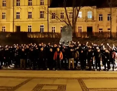 Miniatura: Przemyśl pogrąża się w chaosie?...