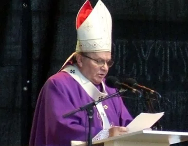 Miniatura: Abp Gołębiewski ukarany przez Watykan....