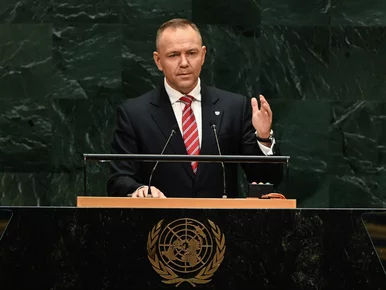 Miniatura: Zamienili głosy Nawrockiego i...