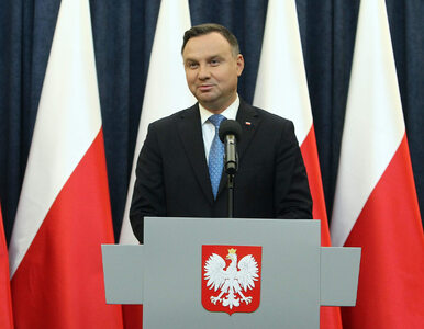 Miniatura: Prezydent: Dziś powinna być jedna Polska,...