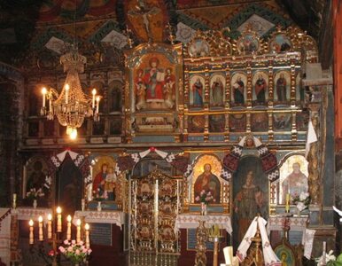 Miniatura: Rosyjska Cerkiew obchodzi dziś Wigilię...