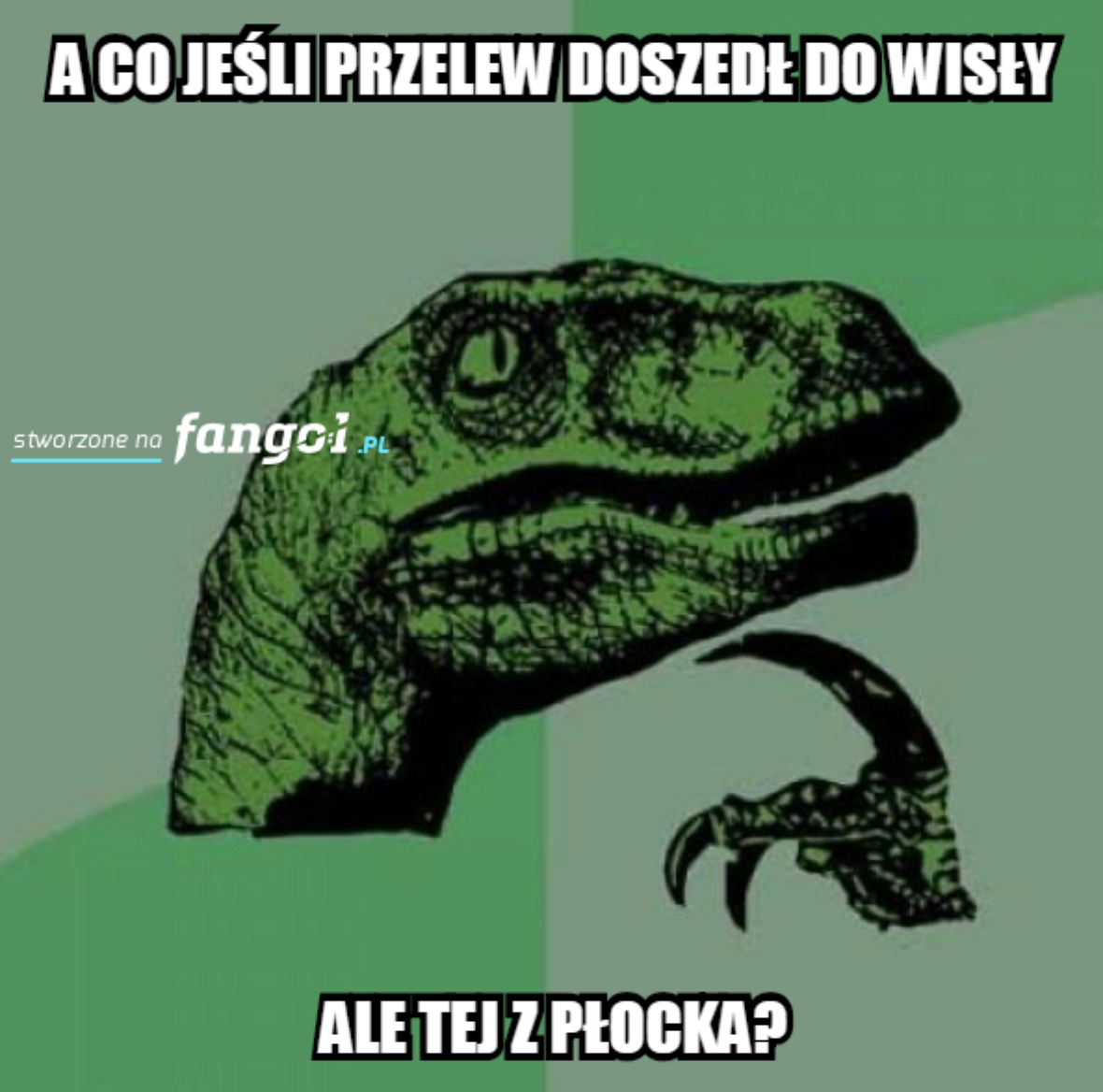 Wisła Kraków czeka na przelew - mem 