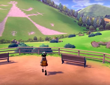 Miniatura: Gry Pokemon Sword/Shield jeszcze w tym...