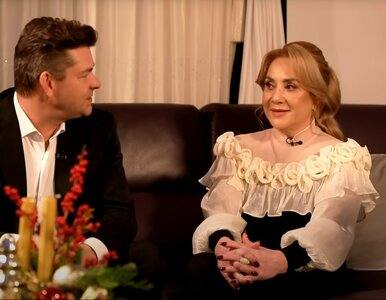 Miniatura: Żona Zenka Martyniuka idzie na całość....