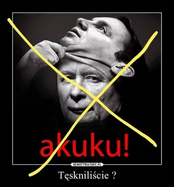 Mem po rekonstrukcji rządu 