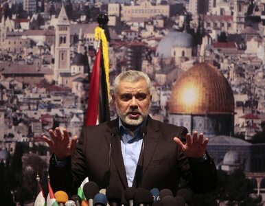 Miniatura: Hamas wzywa do przestrzegania rozemu z...