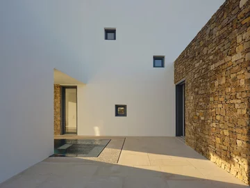 Tetris House, projekt Architecture Research Practice 