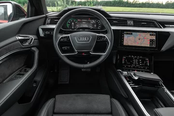 Audi E-Tron Sportback 