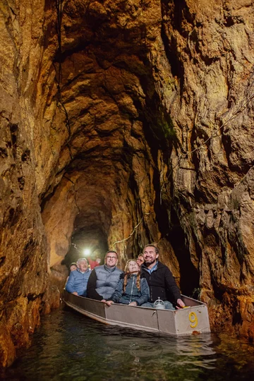 Sztolnia Czarnego Pstrąga 