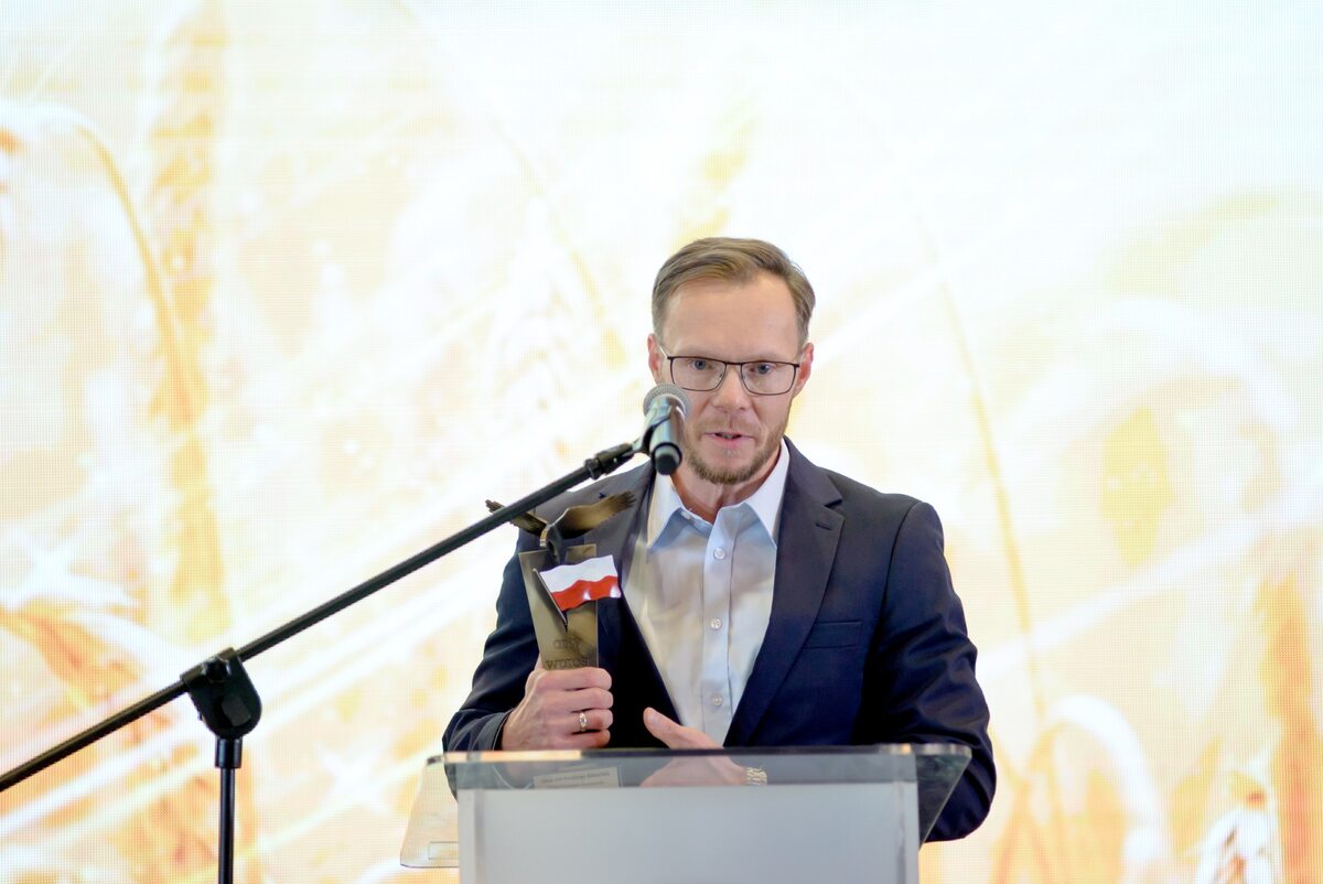 Paweł Nowak, prezes Goodvalley Polska 