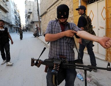 Miniatura: Syria: rebelianci atakują obserwatorów ONZ?