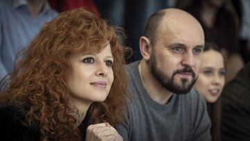 Kod genetyczny -&nbsp;Karolina Gruszka i&nbsp;Adam Woronowicz
