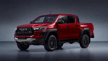 Toyota Hilux GR SPORT II 