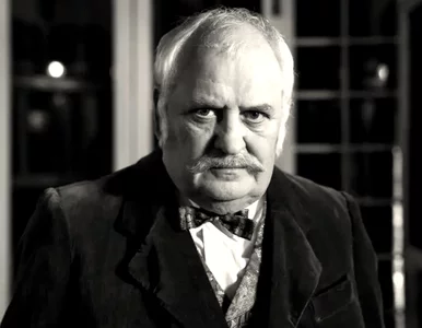 Miniatura: Nie żyje mistrz drugiego planu. Widzowie...